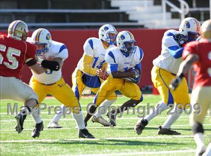 Thumbnail 1 in Lawrence vs. Half Hollow Hills West (Long Island Class III Final) photogallery.