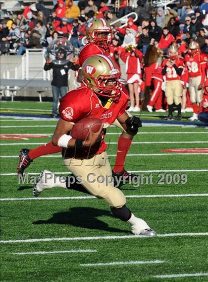 Thumbnail 1 in Lawrence vs. Half Hollow Hills West (Long Island Class III Final) photogallery.