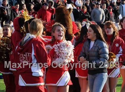 Thumbnail 3 in Lawrence vs. Half Hollow Hills West (Long Island Class III Final) photogallery.