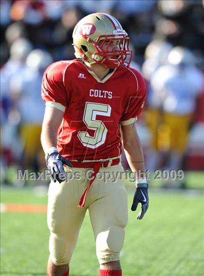 Thumbnail 1 in Lawrence vs. Half Hollow Hills West (Long Island Class III Final) photogallery.
