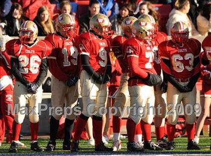 Thumbnail 1 in Lawrence vs. Half Hollow Hills West (Long Island Class III Final) photogallery.