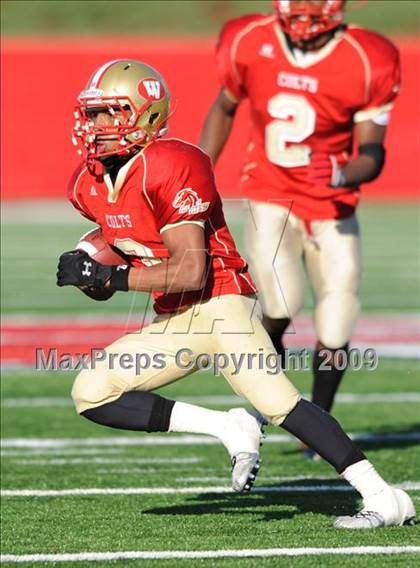 Thumbnail 1 in Lawrence vs. Half Hollow Hills West (Long Island Class III Final) photogallery.