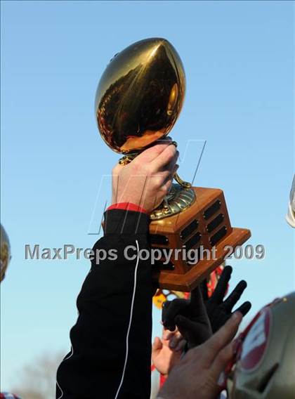 Thumbnail 1 in Lawrence vs. Half Hollow Hills West (Long Island Class III Final) photogallery.