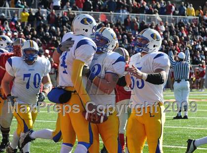 Thumbnail 1 in Lawrence vs. Half Hollow Hills West (Long Island Class III Final) photogallery.