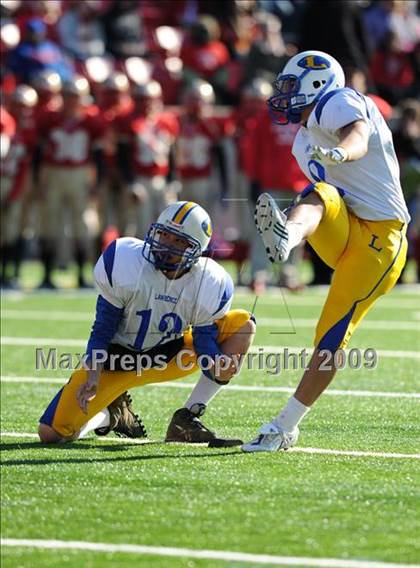 Thumbnail 1 in Lawrence vs. Half Hollow Hills West (Long Island Class III Final) photogallery.