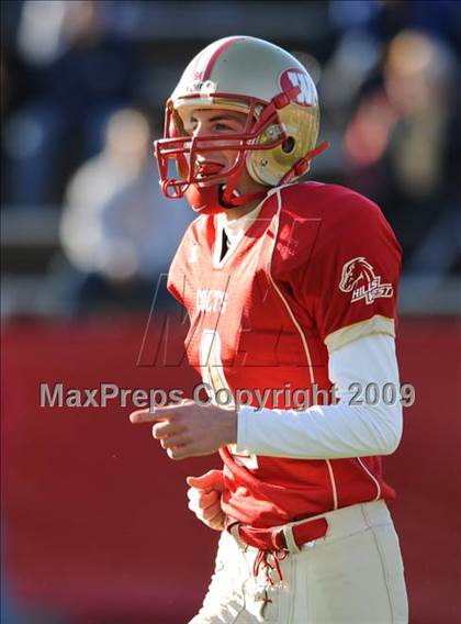 Thumbnail 3 in Lawrence vs. Half Hollow Hills West (Long Island Class III Final) photogallery.