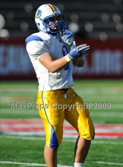 Thumbnail 3 in Lawrence vs. Half Hollow Hills West (Long Island Class III Final) photogallery.