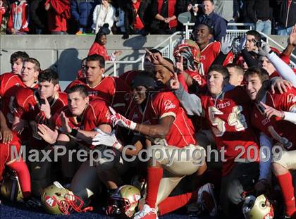 Thumbnail 1 in Lawrence vs. Half Hollow Hills West (Long Island Class III Final) photogallery.