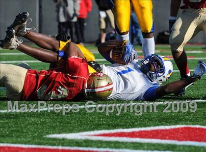 Thumbnail 1 in Lawrence vs. Half Hollow Hills West (Long Island Class III Final) photogallery.