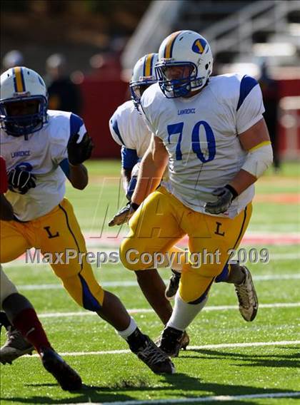 Thumbnail 1 in Lawrence vs. Half Hollow Hills West (Long Island Class III Final) photogallery.