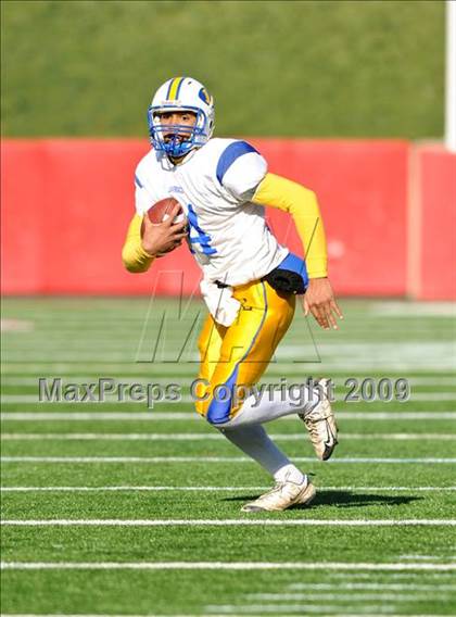 Thumbnail 1 in Lawrence vs. Half Hollow Hills West (Long Island Class III Final) photogallery.