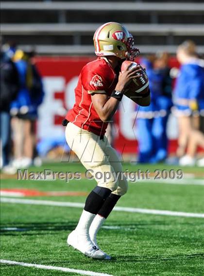 Thumbnail 2 in Lawrence vs. Half Hollow Hills West (Long Island Class III Final) photogallery.