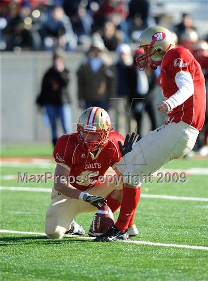 Thumbnail 3 in Lawrence vs. Half Hollow Hills West (Long Island Class III Final) photogallery.