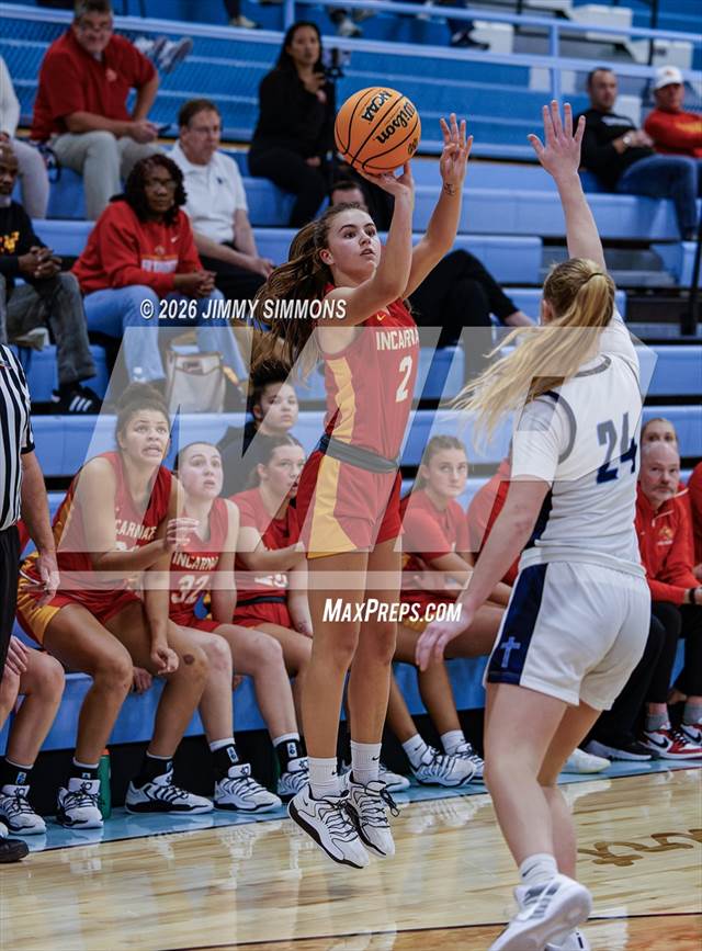 Incarnate Word Academy @ Mater Dei