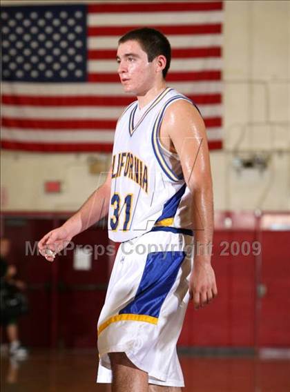 Thumbnail 1 in California vs. Claremont (Covina Christmas Classic) photogallery.
