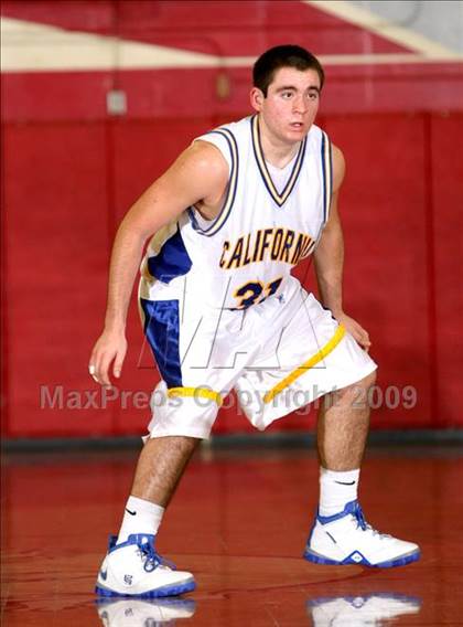 Thumbnail 3 in California vs. Claremont (Covina Christmas Classic) photogallery.