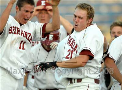 Thumbnail 2 in Esperanza vs. James River (Anderson Bat National Classic) photogallery.