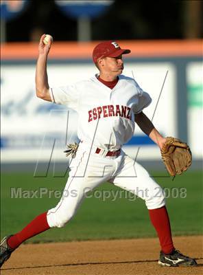 Thumbnail 3 in Esperanza vs. James River (Anderson Bat National Classic) photogallery.