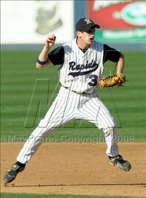 Thumbnail 2 in Esperanza vs. James River (Anderson Bat National Classic) photogallery.