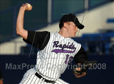 Thumbnail 3 in Esperanza vs. James River (Anderson Bat National Classic) photogallery.
