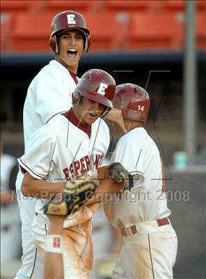 Thumbnail 3 in Esperanza vs. James River (Anderson Bat National Classic) photogallery.