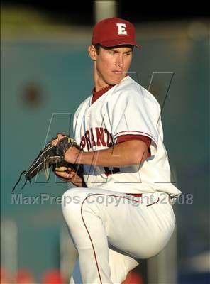 Thumbnail 3 in Esperanza vs. James River (Anderson Bat National Classic) photogallery.