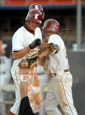 Thumbnail 1 in Esperanza vs. James River (Anderson Bat National Classic) photogallery.