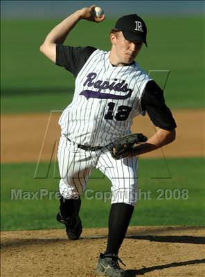 Thumbnail 2 in Esperanza vs. James River (Anderson Bat National Classic) photogallery.