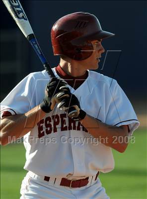 Thumbnail 3 in Esperanza vs. James River (Anderson Bat National Classic) photogallery.