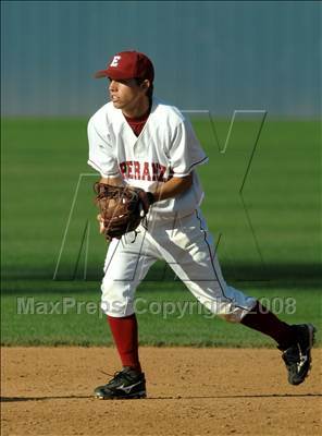 Thumbnail 1 in Esperanza vs. James River (Anderson Bat National Classic) photogallery.