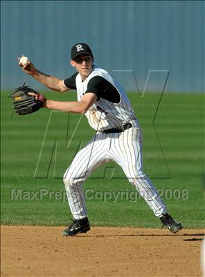 Thumbnail 2 in Esperanza vs. James River (Anderson Bat National Classic) photogallery.