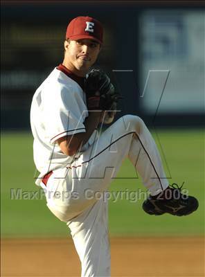 Thumbnail 1 in Esperanza vs. James River (Anderson Bat National Classic) photogallery.