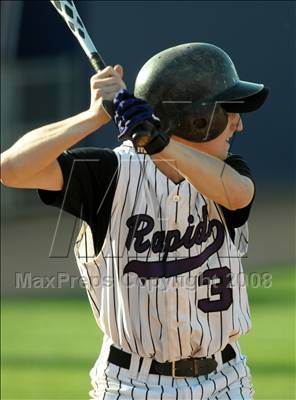 Thumbnail 1 in Esperanza vs. James River (Anderson Bat National Classic) photogallery.