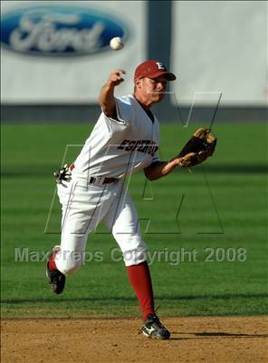 Thumbnail 3 in Esperanza vs. James River (Anderson Bat National Classic) photogallery.
