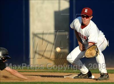 Thumbnail 2 in Esperanza vs. James River (Anderson Bat National Classic) photogallery.