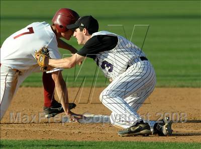 Thumbnail 2 in Esperanza vs. James River (Anderson Bat National Classic) photogallery.