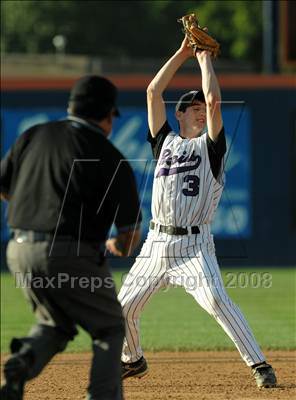 Thumbnail 1 in Esperanza vs. James River (Anderson Bat National Classic) photogallery.