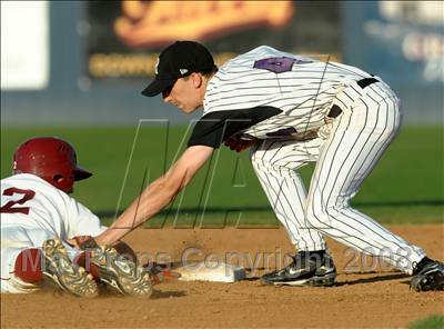 Thumbnail 3 in Esperanza vs. James River (Anderson Bat National Classic) photogallery.