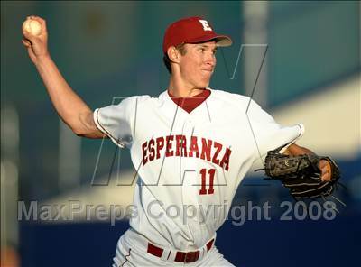 Thumbnail 3 in Esperanza vs. James River (Anderson Bat National Classic) photogallery.