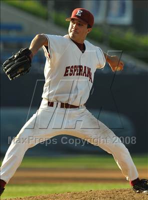 Thumbnail 1 in Esperanza vs. James River (Anderson Bat National Classic) photogallery.