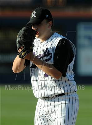 Thumbnail 1 in Esperanza vs. James River (Anderson Bat National Classic) photogallery.
