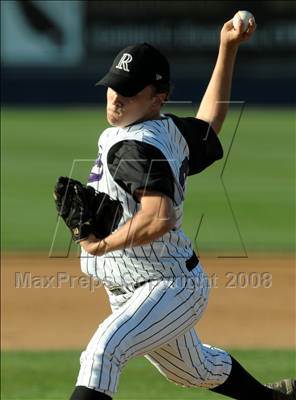 Thumbnail 2 in Esperanza vs. James River (Anderson Bat National Classic) photogallery.