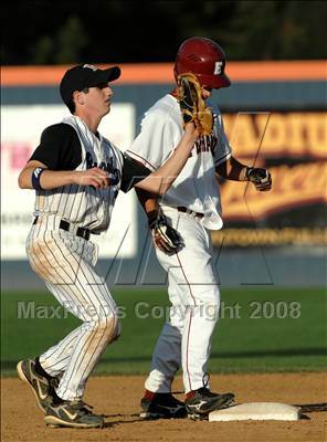 Thumbnail 2 in Esperanza vs. James River (Anderson Bat National Classic) photogallery.