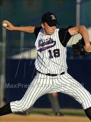 Thumbnail 1 in Esperanza vs. James River (Anderson Bat National Classic) photogallery.