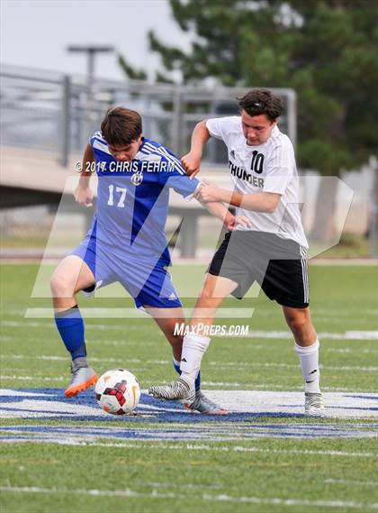 Thumbnail 1 in Fountain-Fort Carson vs Discovery Canyon photogallery.
