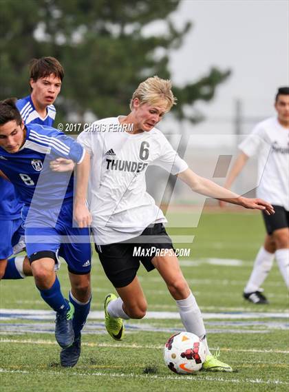 Thumbnail 2 in Fountain-Fort Carson vs Discovery Canyon photogallery.