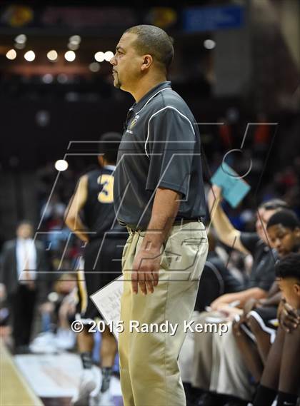 Thumbnail 3 in Waynesville vs Bishop O'Dowd (Bass Pro Tournament of Champions) photogallery.