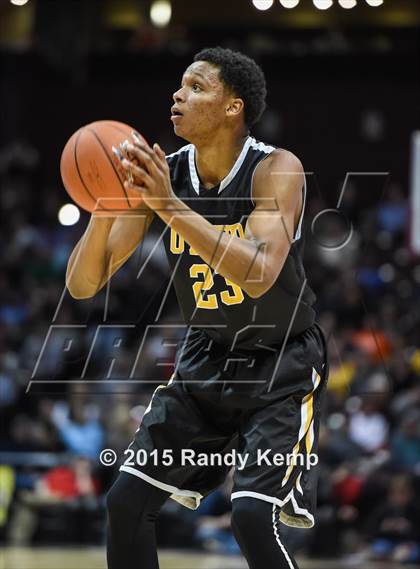 Thumbnail 1 in Waynesville vs Bishop O'Dowd (Bass Pro Tournament of Champions) photogallery.