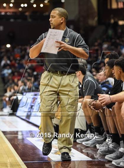 Thumbnail 3 in Waynesville vs Bishop O'Dowd (Bass Pro Tournament of Champions) photogallery.