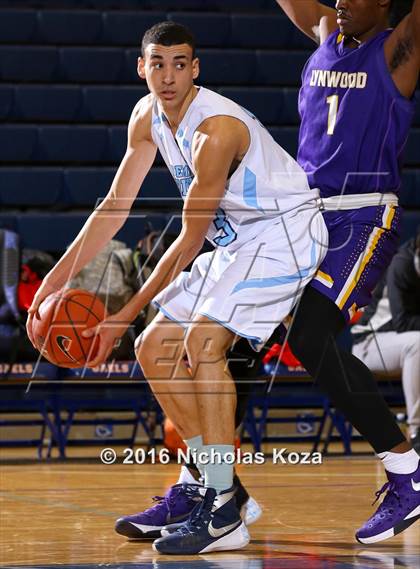 Thumbnail 3 in Lynwood vs. Redemption Christian Academy (Tarkanian Classic) photogallery.